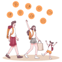 پیش‌نمایش فایل family-going-on-camping-4922817 از پک سفر و تعطیلات