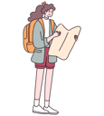 پیش‌نمایش فایل girl-holding-map-4922828 از پک سفر و تعطیلات