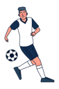 پیش‌نمایش فایل boy-playing-football-4964003 از پک کاراکترهای ورزشی