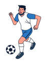 پیش‌نمایش فایل boy-playing-soccer-4964013 از پک کاراکترهای ورزشی