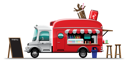 پیش‌نمایش فایل beverage-van-4975286 از پک وان غذا