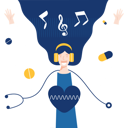پیش‌نمایش فایل doctor-listing-music-4974892 از پک کاراکترهای مفهومی