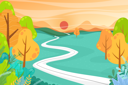 پیش‌نمایش فایل beautiful-landscape-nature-4975032 از پک مناظر
