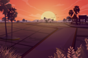 پیش‌نمایش فایل nature-scene-of-rural-land-agriculture-grassland-4975050 از پک مناظر