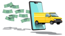 پیش‌نمایش فایل cash-on-delivery-4975316 از پک تحویل