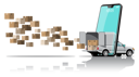 پیش‌نمایش فایل delivery-tracking-application-4975312 از پک تحویل