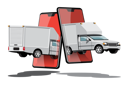 پیش‌نمایش فایل online-delivery-tracking-application-4975319 از پک تحویل