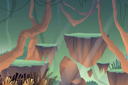 پیش‌نمایش فایل landscape-nature-stone-platform-in-cave-with-calm-atmosphere-4975899 از پک مناظر