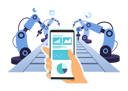 پیش‌نمایش فایل mobile-control-of-assembly-process-4976994 از پک فناوری هوش مصنوعی