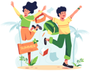 پیش‌نمایش فایل couple-on-summer-vacation-4975403 از پک سفر و تعطیلات