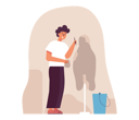 پیش‌نمایش فایل man-making-sculpture-5004415 از پک حرفه