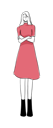 پیش‌نمایش فایل girl-standing-5015836 از پک مدل‌های مد
