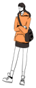 پیش‌نمایش فایل girl-standing-with-folded-hands-5015846 از پک مدل‌های مد