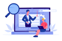 پیش‌نمایش فایل boy-doing-online-business-course-5015643 از پک فعالیت‌های تجاری