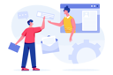پیش‌نمایش فایل online-recruitment-5015629 از پک فعالیت‌های تجاری