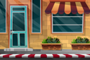 پیش‌نمایش فایل front-scene-of-house-5015322 از پک مناظر