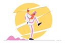پیش‌نمایش فایل baseball-player-throwing-ball-5015522 از پک ورزش و بازی‌ها