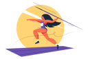 پیش‌نمایش فایل female-throwing-the-javelin-5015495 از پک ورزش و بازی‌ها