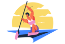 پیش‌نمایش فایل man-boating-5015501 از پک ورزش و بازی‌ها