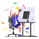 پیش‌نمایش فایل boy-win-online-gaming-competition-5004690 از پک بازی‌های رایانه‌ای