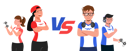 پیش‌نمایش فایل boys-vs-girls-e-sports-athlete-competition-5004695 از پک بازی‌های رایانه‌ای