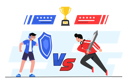 پیش‌نمایش فایل e-sports-competition-5004694 از پک بازی‌های رایانه‌ای