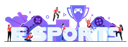 پیش‌نمایش فایل e-sports-competition-5004701 از پک بازی‌های رایانه‌ای