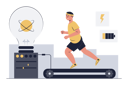 پیش‌نمایش فایل generating-electricity-using-treadmill-5055154 از پک فعالیت‌های تجاری