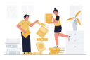 پیش‌نمایش فایل librarians-are-categorizing-books-5055148 از پک فعالیت‌های تجاری
