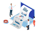 پیش‌نمایش فایل businessman-analyzing-data-5061828 از پک فعالیت‌های تجاری