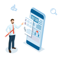 پیش‌نمایش فایل credit-score-ranking-5061810 از پک فعالیت‌های تجاری