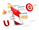 پیش‌نمایش فایل mobile-marketing-analysis-5061835 از پک فعالیت‌های تجاری