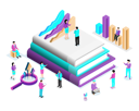 پیش‌نمایش فایل online-education-system-5061816 از پک فعالیت‌های تجاری