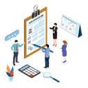 پیش‌نمایش فایل online-registration-form-5061840 از پک فعالیت‌های تجاری