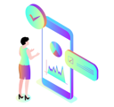 پیش‌نمایش فایل smartphone-application-successful-payment-5061829 از پک فعالیت‌های تجاری