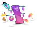 پیش‌نمایش فایل smartphone-security-system-5061841 از پک فعالیت‌های تجاری