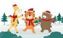 پیش‌نمایش فایل christmas-invitation-card-5061770 از پک زمستان