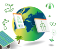 پیش‌نمایش فایل green-energy-5065870 از پک فعالیت‌های تجاری