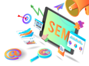 پیش‌نمایش فایل search-engine-marketing-5065873 از پک فعالیت‌های تجاری