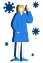 پیش‌نمایش فایل biochemical-researchers-testing-a-vaccine-5067019 از پک واکسیناسیون کووید