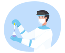 پیش‌نمایش فایل doctor-preparing-vaccination-5067023 از پک واکسیناسیون کووید