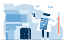 پیش‌نمایش فایل experiment-on-coronavirus-vaccine-5067012 از پک واکسیناسیون کووید