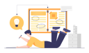 پیش‌نمایش فایل boy-doing-homework-5064979 از پک فعالیت‌های تجاری