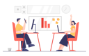 پیش‌نمایش فایل business-discussion-5064992 از پک فعالیت‌های تجاری
