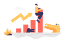 پیش‌نمایش فایل business-investment-risk-5064982 از پک فعالیت‌های تجاری