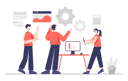 پیش‌نمایش فایل business-teamwork-5064988 از پک فعالیت‌های تجاری