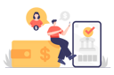 پیش‌نمایش فایل digital-wallet-5064978 از پک فعالیت‌های تجاری
