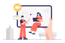 پیش‌نمایش فایل employees-working-together-remotely-5064987 از پک فعالیت‌های تجاری