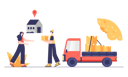 پیش‌نمایش فایل home-delivery-5064986 از پک فعالیت‌های تجاری