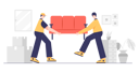 پیش‌نمایش فایل house-moving-service-5064962 از پک فعالیت‌های تجاری
